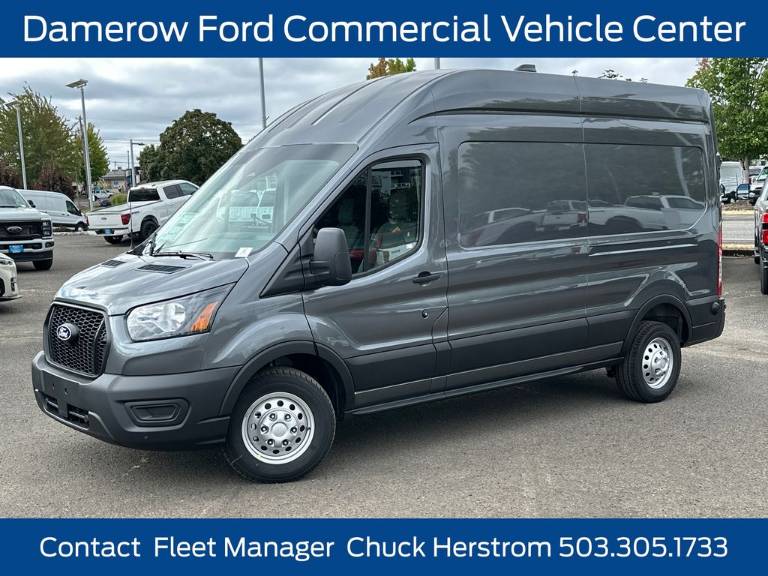 2026 Ford Transit-350 Base