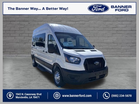 2025 Ford Transit-350 XL