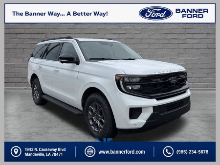 2026 Ford Expedition Active