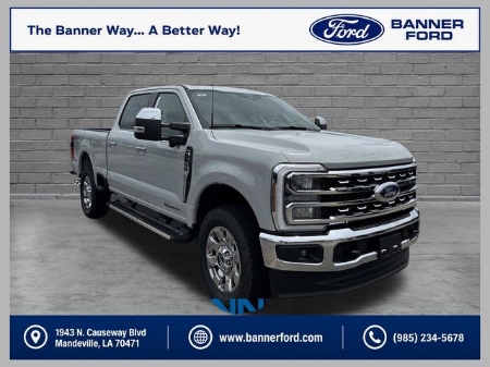 2026 Ford F-250SD LARIAT