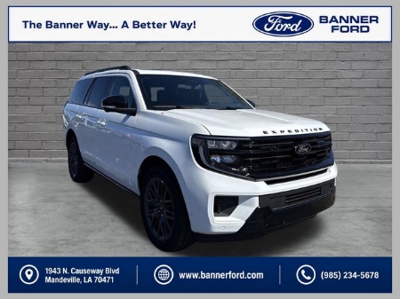 2025 Ford Expedition Platinum