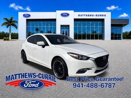 2018 Mazda Mazda3 Sport