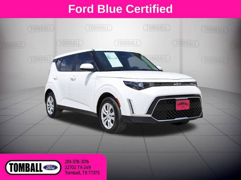 2025 Kia Soul LX