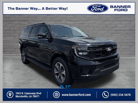 2027 Ford Expedition MAX Active