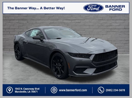 2026 Ford Mustang EcoBoost®