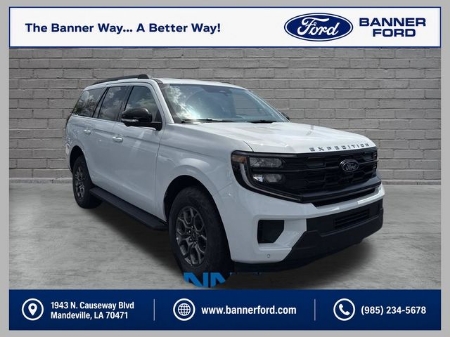 2026 Ford Expedition Active