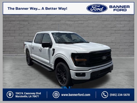 2026 Ford F-150 XLT