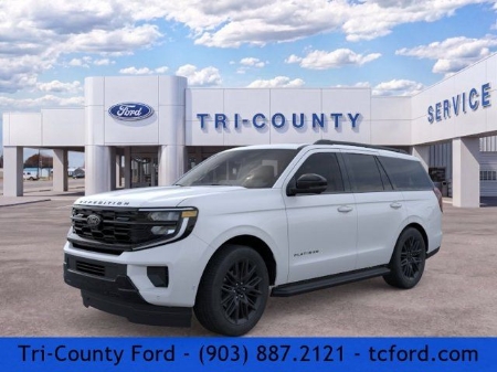 2026 Ford Expedition Platinum