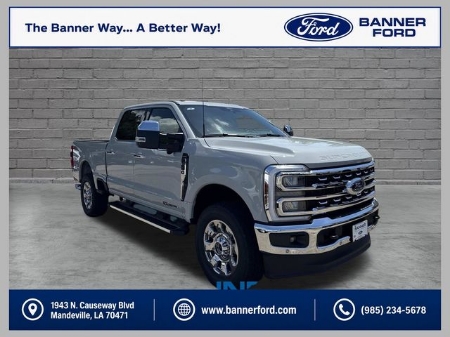2026 Ford Super Duty F-250 Lariat