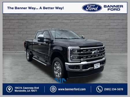 2026 Ford F-250SD LARIAT