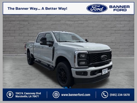 2026 Ford Super Duty F-350 Lariat