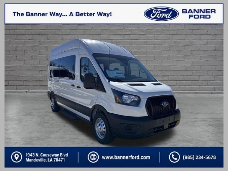 2025 Ford Transit-350 XL