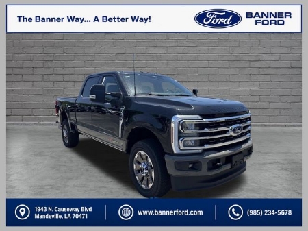 2026 Ford Super Duty F-250 King Ranch