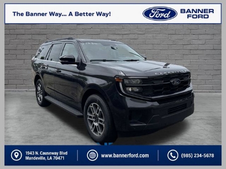 2026 Ford Expedition Active