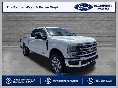 2026 Ford Super Duty F-250 King Ranch