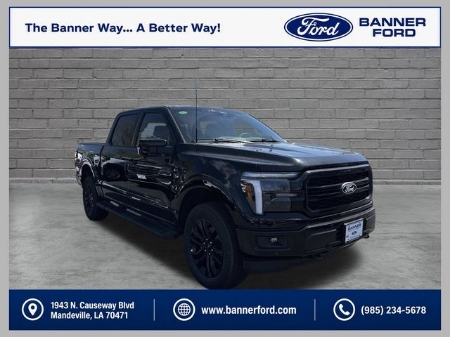 2026 Ford F-150 Lariat