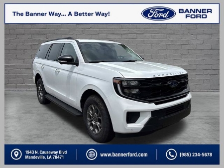 2026 Ford Expedition Active