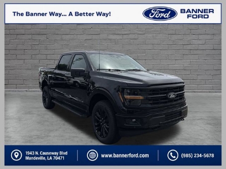 2026 Ford F-150 XLT