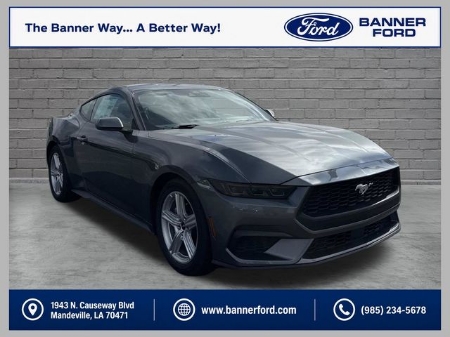 2026 Ford Mustang EcoBoost®