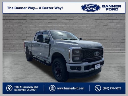 2026 Ford Super Duty F-250 XL