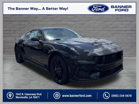 2026 Ford Mustang GT Premium