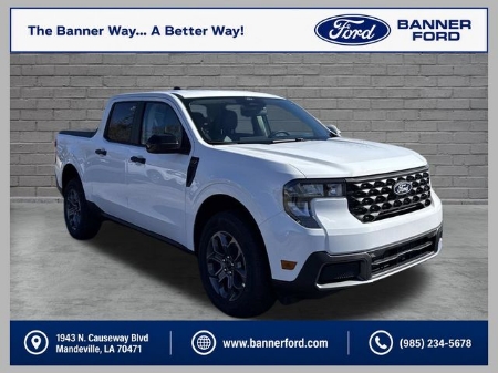 2026 Ford Maverick XLT