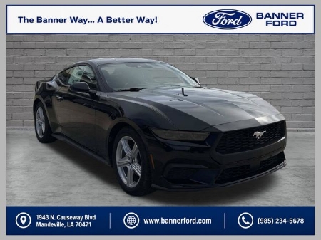 2026 Ford Mustang EcoBoost®