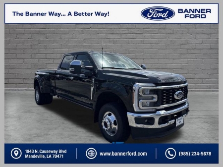 2026 Ford Super Duty F-350 Lariat