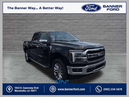 2026 Ford F-150 Lariat