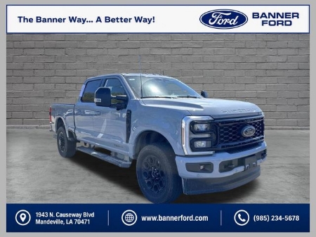 2026 Ford Super Duty F-250 Lariat