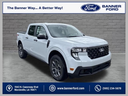 2026 Ford Maverick XLT
