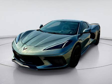2023 Chevrolet Corvette 2LT