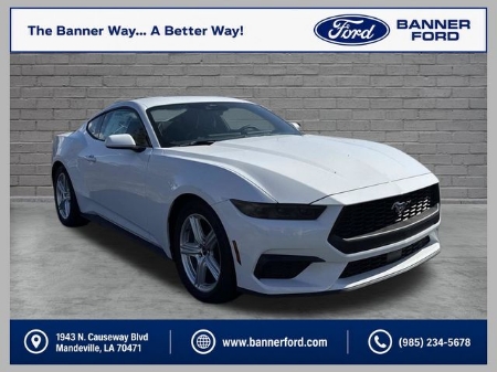 2026 Ford Mustang EcoBoost®