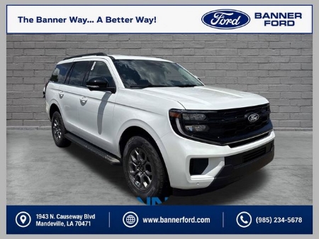 2027 Ford Expedition Active
