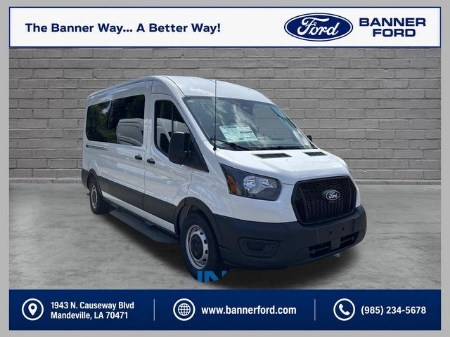 2026 Ford Transit-350 XL