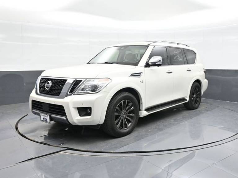 2019 Nissan Armada Platinum
