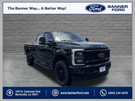 2026 Ford Super Duty F-250 Lariat