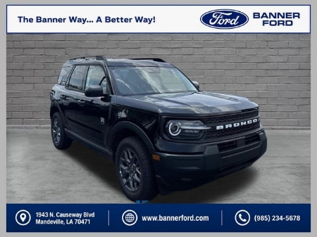 2026 Ford Bronco Sport BIG Bend