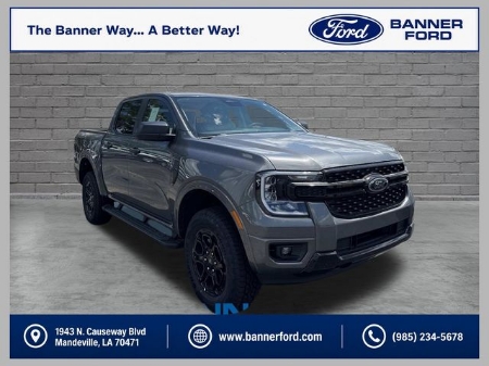 2026 Ford Ranger XLT