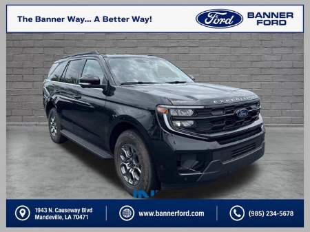 2026 Ford Expedition Active