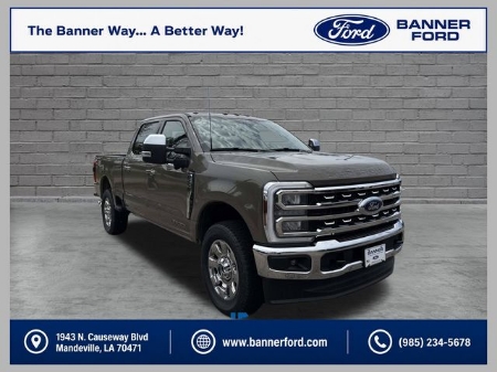 2026 Ford Super Duty F-250 Lariat
