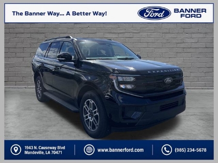 2026 Ford Expedition Active