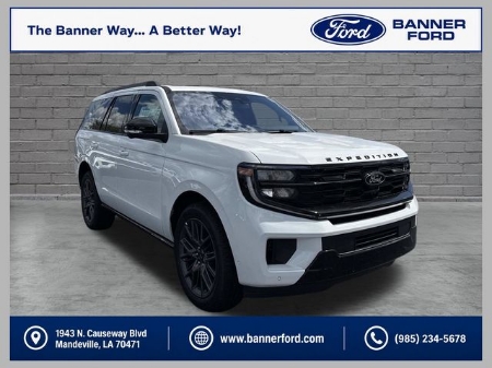 2025 Ford Expedition Platinum