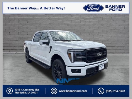 2026 Ford F-150 LARIAT