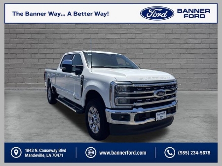 2026 Ford F-250SD LARIAT