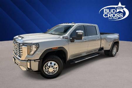 2025 GMC Sierra 3500HD Denali