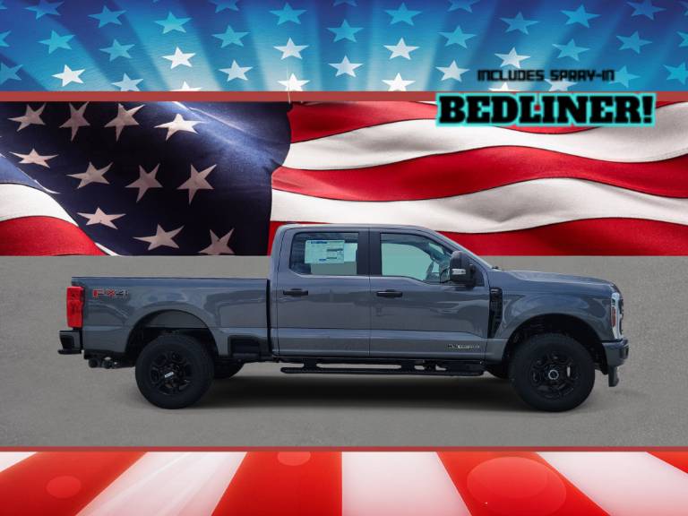 2026 Ford Super Duty F-250 SRW XL