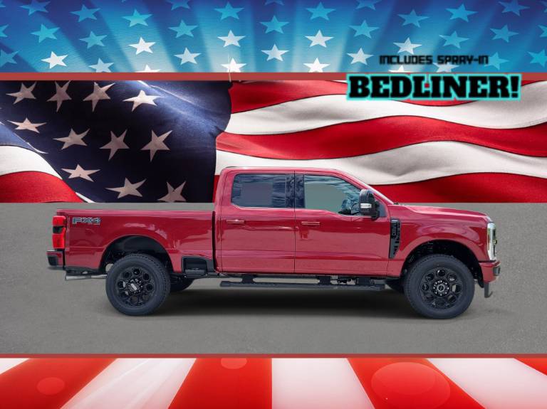 2026 Ford Super Duty F-350 SRW LARIAT