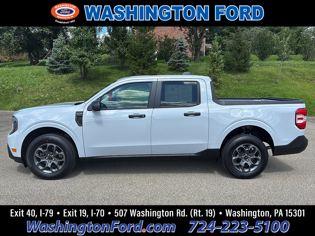 2025 Ford Maverick XLT