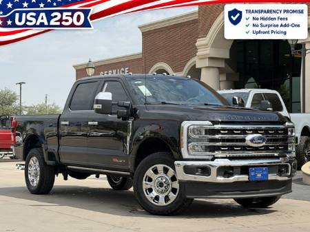 2026 Ford Super Duty F-250 SRW King Ranch